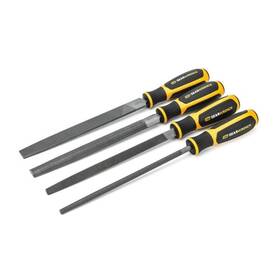 Kdt82820h Gearwrench 82820h 4 Piece 8 Inch Bastard File Set