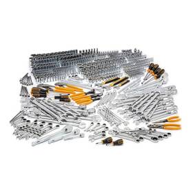 89059 Gearwrench 579-piece Sae/metric Master Mechanics Tool Set 89059-new