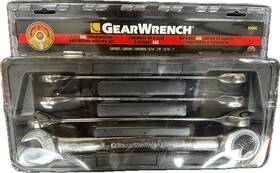 9309c Gearwrench 4-piece Large Ratcheting Wrench Set