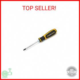 Kdt-80007h Gearwrench 2 X 4 Inch Phillips Dual Material Screwdriver - 80007h