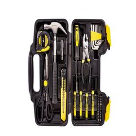 Ws-0101 General Tools 038728037060 39pc Starter Home/apartment Tool Set