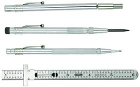 S008 General Tools 080050279854 Pocket Protector Tool/marking Kit
