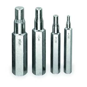 154st General Tools 4 Piece Swaging Tool Set -mfg#