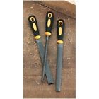 Generic 3 Piece Hand Wood File Rasp Tool Set For Woodworker Rasper Kit Shaping 789611023973