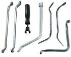 Generic 7 Piece Brake Adjusting Tool Set Adjuster Kit 789611005726