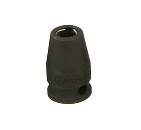 363010 Genius Tools 3/8 Inch Dr. 5/16 Hex Impct Bit Holder 1 Count Pack Of