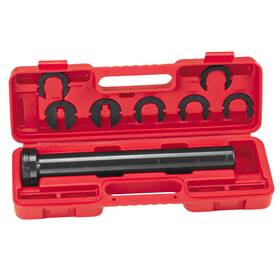 At-4808 Genius Tools 8 Piece Inner Tie Rod Tool Set -