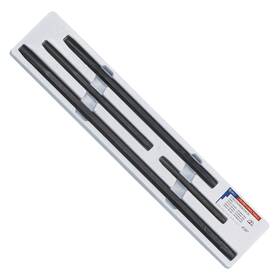 Pc-bp4 Genius Tools 4pc Oval Bearing Punch Set