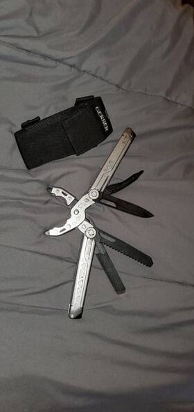 07500 Gerber Dual Force Multi-tool