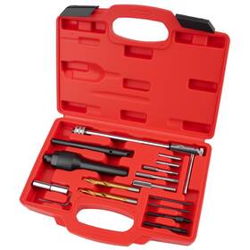 Gp-001 Gickbusus Glow Plug Removal Kit Broken/damaged Extractor Set With Accessories