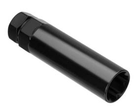 Gr-8k007p Glorider 7 Spline Lug Nuts Key Tuner Large Socket Lugnuts Tool For Wrench With 13/16 Inch