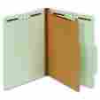 Glw28776gw Globe-weis Classification Folder Legal 1 Divider 638456954570