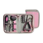 Gm18374 Pink Tool Set In Canvas Case 797140574071 Gm18374 Pink Tool Set In Canvas Case 797140574071