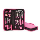 Gm18377 Pink Tool Set In Canvas Case 797140504115 Gm18377 Pink Tool Set In Canvas Case 797140504115