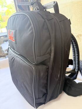 Gms Industrial Supply Gms8056k Backpack Tool Pack Mechanic Set - Taa Compliant