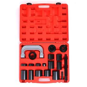 Gnhydxfe 768771864244 21pcs Master Ball Joint Removal Tool Kit Automotive Press Mo