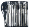 Gnsi52 Mercer Industries Swiss Pattern Needle File Set Medium 692624173088