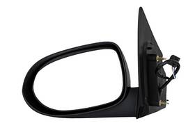 Gs-a13336 Gold Shrine For Dodge Caliber 2007 2008 2009 Power Textured Black Side Door View Mirror D
