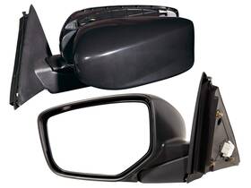 Gs-a13500 Gold Shrine For Honda Accord Coupe 2008 2009 2010 2011 2012 Power Side Door View Mirror D