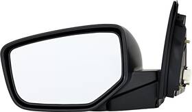 Gs-a13514 Gold Shrine For Honda Accord Sedan 2008 2009 2010 2011 2012 Power Side Door View Mirror D