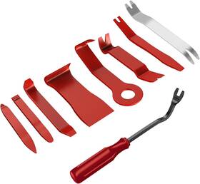 Gooacc Grc-225 Auto Trim Removal Kit 9pcs No Scratch Tools