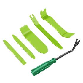 Grc-255 Gooacc 6pcs Automotive Trim Removal Tool Set Nylon Car Panel Fastener Remover Kit