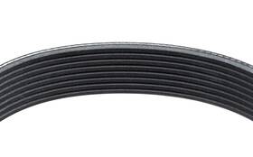 Goodyear 1081253 Belts Serpentine Belt - 8-rib 125.3 Inch For Ford Excursion 2