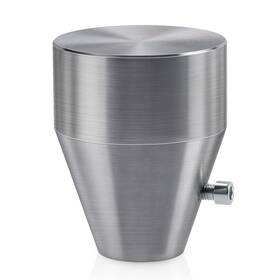 Gounengnail 974012510687 Gonengnail-ground Rod Driver Cap Heavy-duty Steel Hammer Pad Tool For Driving