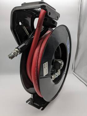 Hpl33d Graco Hose Reel M