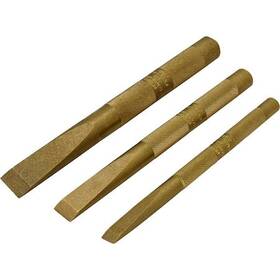 C3bss Gray Tools 3 Piece Brass Scraper Set