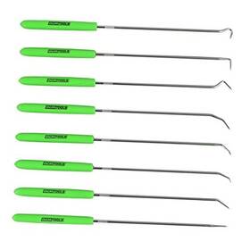 26517 Great Neck Saw Mfg. Inc. Oemtools 6-piece Hook And Pick Set Precision Manipulation For Automotive