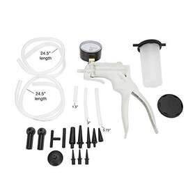 25136-50 Great Neck Tools Oem 25136 One Man Brake Bleeder And Vacuum Pump Test Kit