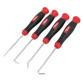 Greatnecksaw Mfg 313105963959 Hyper Tough 4-piece Set. Curved Hook Complex 90 Degree 9909v
