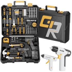 69a747ae6ea29787fb20356f Grenpro Tool Set Drill 188pcs Kit For Home With Cordless Power Hand