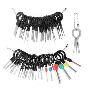 U8wywk1dj Grevosea 585777 1 Terminal Removal Tool Kit For Car 41 Pieces Electrical Pin