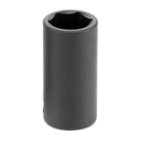 1020d Grey Pneumatic 3/8 Inch Drive X 5/8 Deep Length Impact Socket