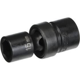 2015um Grey Pneumatic 1/2 Inch Drive X 15mm Universal Socket