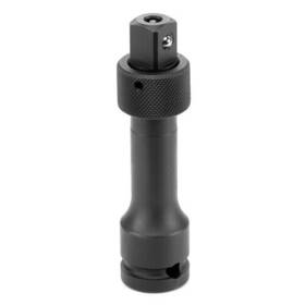 2243ql Grey Pneumatic 1/2 Inch Drive 3 Length Impact Socket Locking Extension