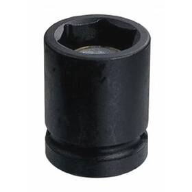 Grey Pneumatic 729440461171 1019mg 3/8 Inch Drive 19mm Sae Socket 6 Points