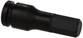 2920f Grey Pneumatic 729440470548 1/2 Inch Drive X 5/8 Hex Driver Socket