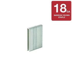 Grip-rite 313054769749 1/4 Inch X 1-1/2 18-gauge Adhesive Collated 316 Stainless Steel L-shape Narro