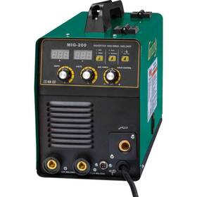 G0882 Grizzly Industrial Us 200 Amp Input Power 120v/230v Mig Welder