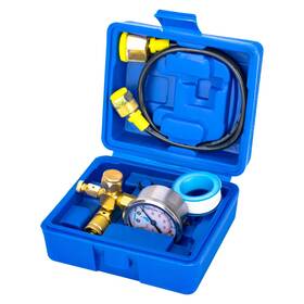 Gryvoze 768447312673 Hydraulic Breaker Hammer Nitrogen Gas Charging Kit Pres