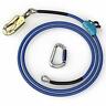 Gsxs00000 Steel Core Tree Climbing Kit Flipline For Trees
