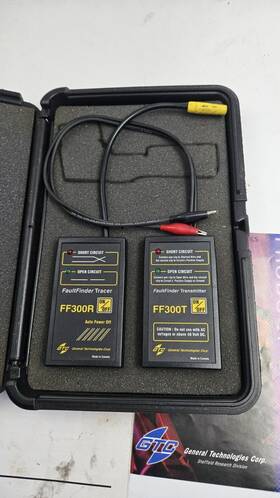 Ff300 Gtc Fault Finder Electrical Diagnostic Tool