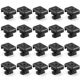 Cgm909 Guardtier 20 Pack Mlok Cable Management Pressure Switch Guides Flashlight