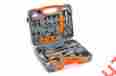 H76hos Hdx New Home Homeowners Tool Set 76 Piece Metric Sae Kit Wrench Hammer Level