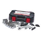 H92mt Husky Piece Mechanics Tool Set Case Screwdriver Ratchet Wrench Hex