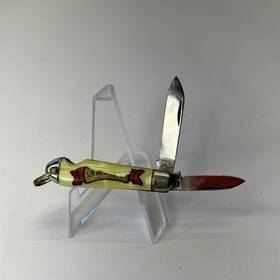2037943 Hammer Vintage Brand 2 Inch Mini Packet Knife Blades Pat.no