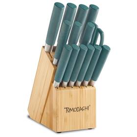 Hmc01b717b Hampton Forge Haruto 15pc Block Set/color Box